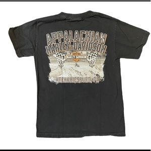Harley Davidson 2017 t-shirt